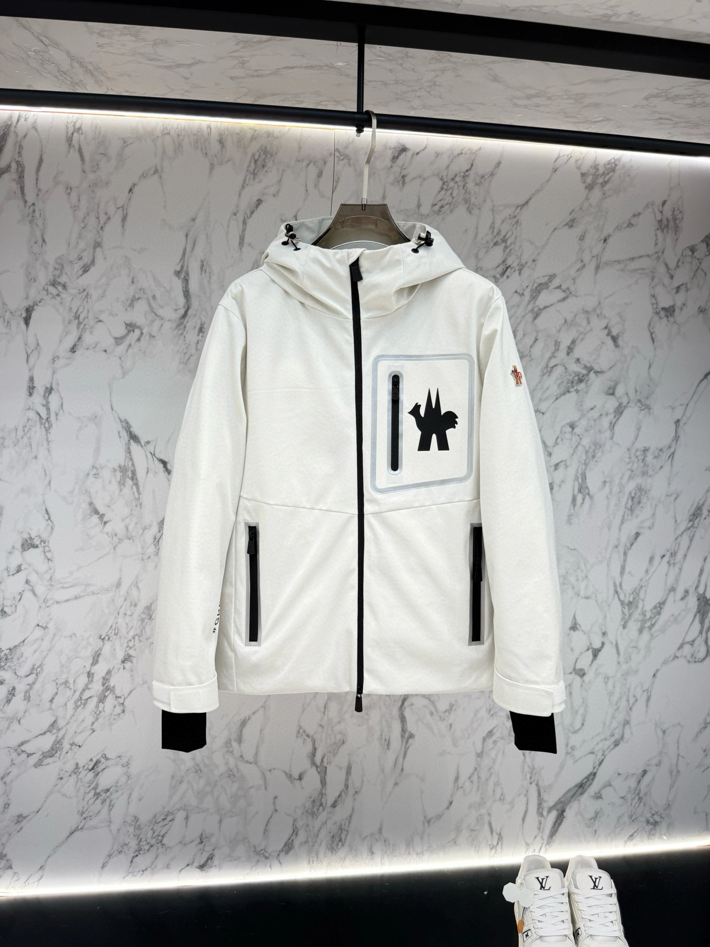 wg.luxury-- 7o9385r Down jacket 2colour item:E-F501J1035-2H